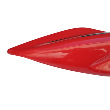 5BRF174100 CARENA FIANCHETTO ROSSO ORIGINALE YAMAHA YQ 50 AEROX