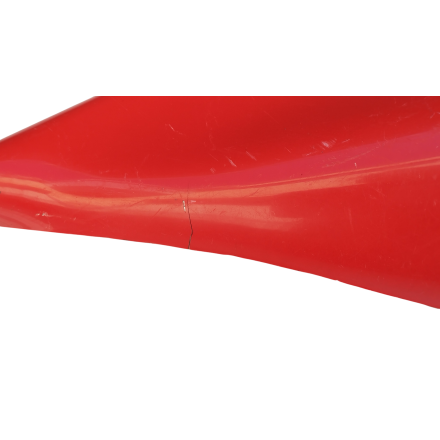 5BRF174100 CARENA FIANCHETTO ROSSO ORIGINALE YAMAHA YQ 50 AEROX