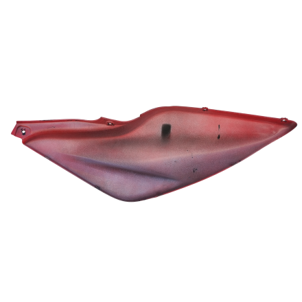 5BRF174100 CARENA FIANCHETTO ROSSO ORIGINALE YAMAHA YQ 50 AEROX
