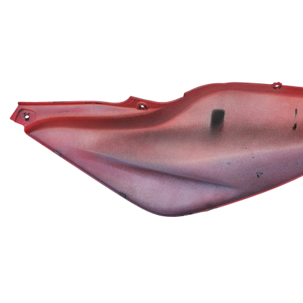 5BRF174100 CARENA FIANCHETTO ROSSO ORIGINALE YAMAHA YQ 50 AEROX