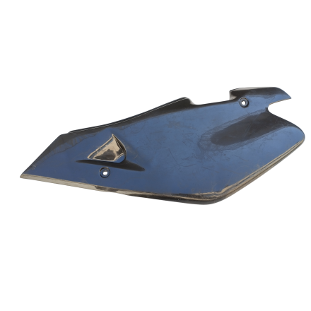 COPPIA FIANCHETTI CARENE POSTERIORI ORIGINALI HUSQVARNA TE 450 2003-2005