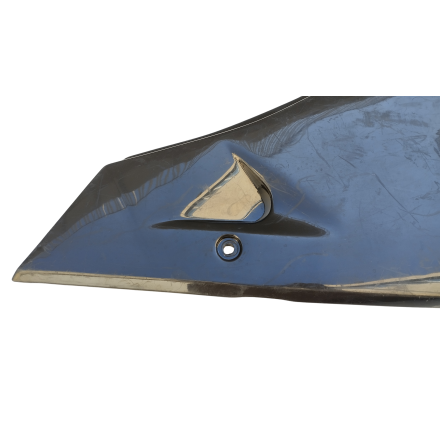 COPPIA FIANCHETTI CARENE POSTERIORI ORIGINALI HUSQVARNA TE 450 2003-2005