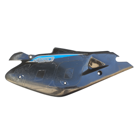 COPPIA FIANCHETTI CARENE POSTERIORI ORIGINALI HUSQVARNA TE 450 2003-2005