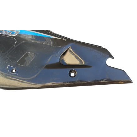 COPPIA FIANCHETTI CARENE POSTERIORI ORIGINALI HUSQVARNA TE 450 2003-2005