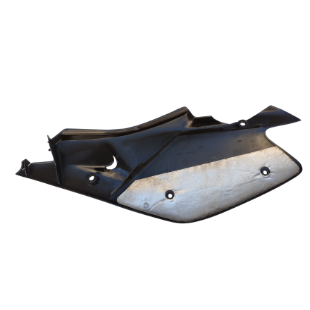 COPPIA FIANCHETTI CARENE POSTERIORI ORIGINALI HUSQVARNA TE 450 2003-2005