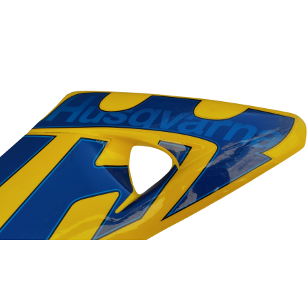 COPPIA CARENA FIANCHETTI ORIGINALI HUSQVARNA TE TC 250 / 450