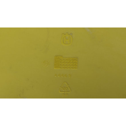 COPPIA CARENA FIANCHETTI ORIGINALI HUSQVARNA TE TC 250 / 450