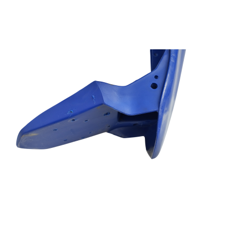 PARAFANGO POSTERIORE PORTATARGA ORIGINALE HUSQVARNA TE TC 250 450