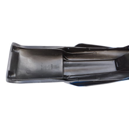 PORTATARGA PARAFANGO POSTERIORE ORIGINALE HUSQVARNA TE TC 450 250