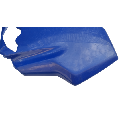 MASCHERINA NUMERO ORIGINALE HUSQVARNA TC 610 410 CR 125 TE 800087800 Blu