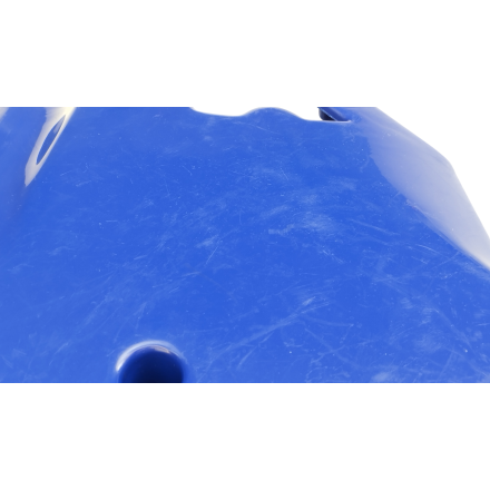 MASCHERINA NUMERO ORIGINALE HUSQVARNA TC 610 410 CR 125 TE 800087800 Blu