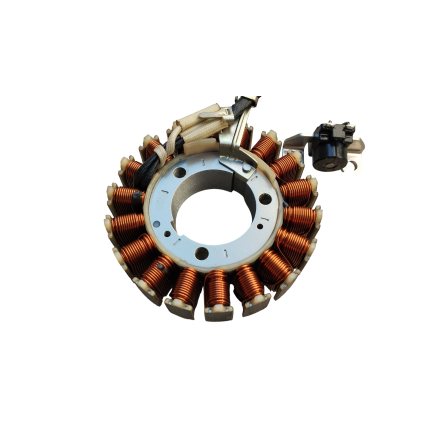 STATORE ALTERNATORE MOTORE ORIGINALE YAMAHA XP530 T-MAX tmax 530 2017-2019