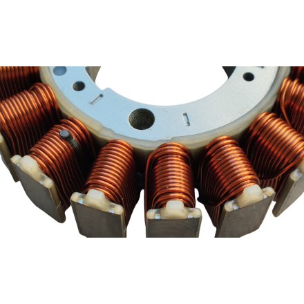 STATORE ALTERNATORE MOTORE ORIGINALE YAMAHA XP530 T-MAX tmax 530 2017-2019