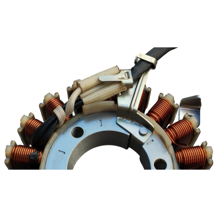 STATORE ALTERNATORE MOTORE ORIGINALE YAMAHA XP530 T-MAX tmax 530 2017-2019