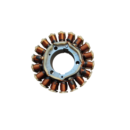 STATORE ALTERNATORE MOTORE ORIGINALE YAMAHA XP530 T-MAX tmax 530 2017-2019