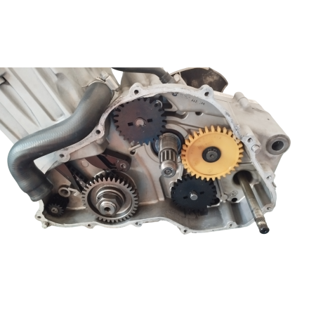 BLOCCO MOTORE CAMBIO ENGINE ORIGINALE BMW F650 GS (2000-2003)