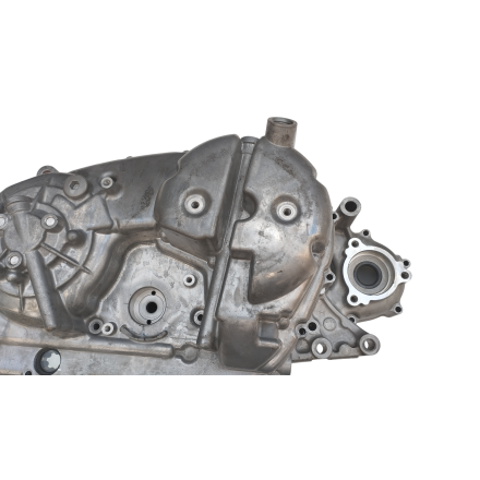 SEMICARTER SINISTRO + COPERCHIO FRIZIONE ORIGINALE YAMAHA XP 530 T-MAX 2017-2019