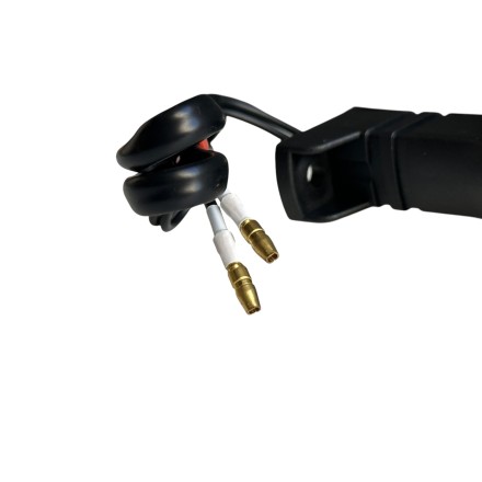 SET 4 FRECCE INDICATORI DI DIREZIONE TRASPARENTI PER CAGIVA PER APRILIA PER DUCATI ETC