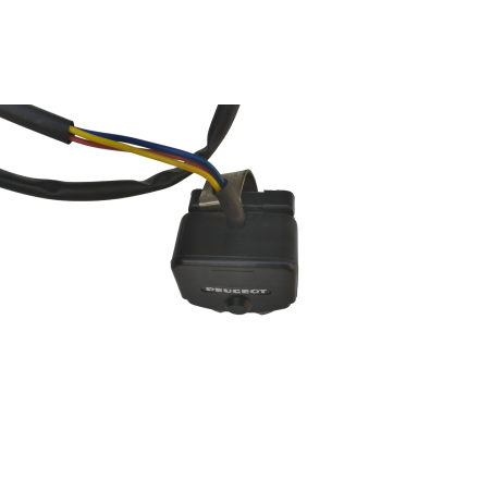 COMMUTATORE INTERRUTTORE ORIGINALE PEUGEOT 102 103 104 105 ?? CICLOMOTORE EPOCA