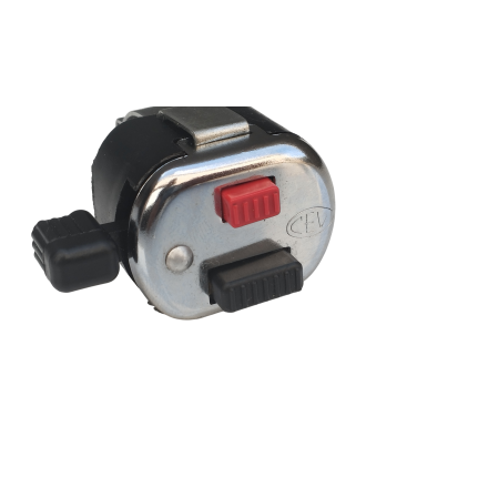 COMMUTATORE DEVIOLUCI INTERRUTTORE ORIGINALE CEV MOTOCICLI VINTAGE EPOCA