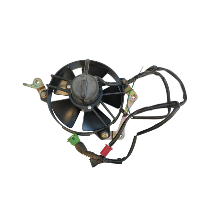 VENTOLA ELETTROVENTOLA RADIATORE ORIGINALE HONDA PANTHEON 150 125 1998-2002