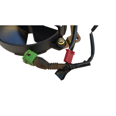 VENTOLA ELETTROVENTOLA RADIATORE ORIGINALE HONDA PANTHEON 150 125 1998-2002