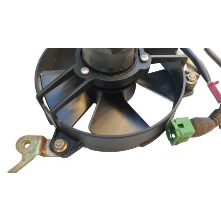 VENTOLA ELETTROVENTOLA RADIATORE ORIGINALE HONDA PANTHEON 150 125 1998-2002