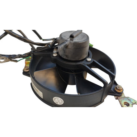 VENTOLA ELETTROVENTOLA RADIATORE ORIGINALE HONDA PANTHEON 150 125 1998-2002