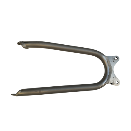 STAFFA PARAFANGO POSTERIORE PER KTM, HUSQVARNA, MOTOCROSS (ENTRA X MISURE)