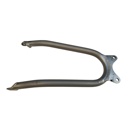 STAFFA PARAFANGO POSTERIORE PER KTM, HUSQVARNA, MOTOCROSS (ENTRA X MISURE)