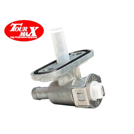 TOURMAX RUBINETTO BENZINA CARBURANTE PER YAMAHA FJ 1200 / FZ 750 GENESIS FZR 400 FZX 750