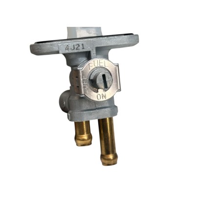 TOURMAX RUBINETTO BENZINA CARBURANTE PER SUZUKI GS 500 H / F / E (1997-2008)