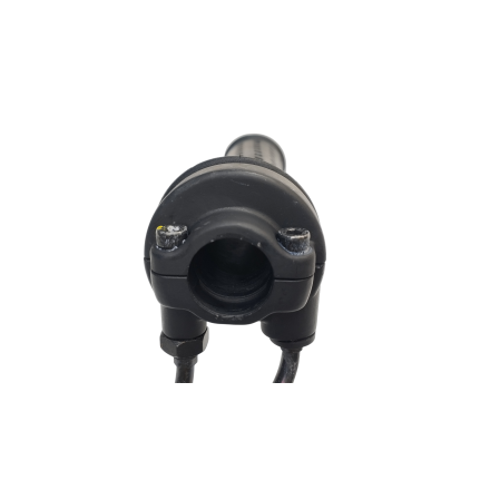 COMANDO GAS CON MANOPOLE E CAVI ORIGINALE PIAGGIO X8 400 2006