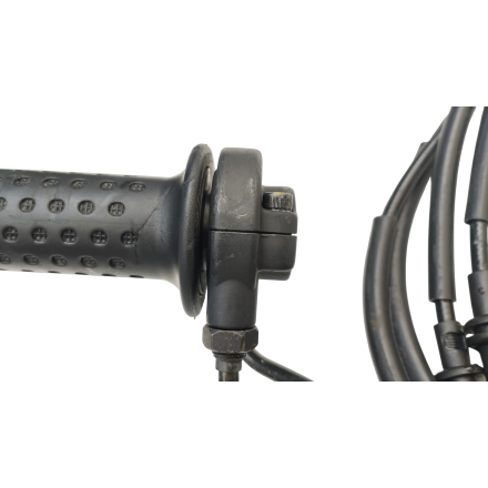 COMANDO GAS CON MANOPOLE E CAVI ORIGINALE PIAGGIO X8 400 2006