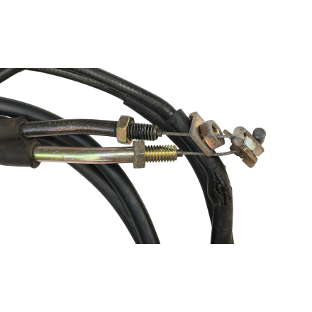 COMANDO GAS CON MANOPOLE E CAVI ORIGINALE PIAGGIO X8 400 2006