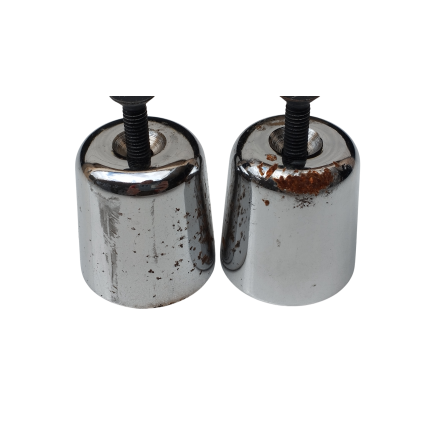 COPPIA PESETTI BILANCIERI TERMINALI MANUBRIO ORIGINALE PIAGGIO X8 400 2006