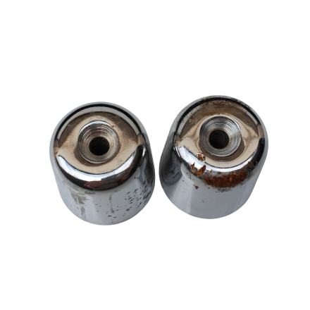 COPPIA PESETTI BILANCIERI TERMINALI MANUBRIO ORIGINALE PIAGGIO X8 400 2006