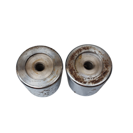 COPPIA PESETTI BILANCIERI TERMINALI MANUBRIO ORIGINALE PIAGGIO X8 400 2006