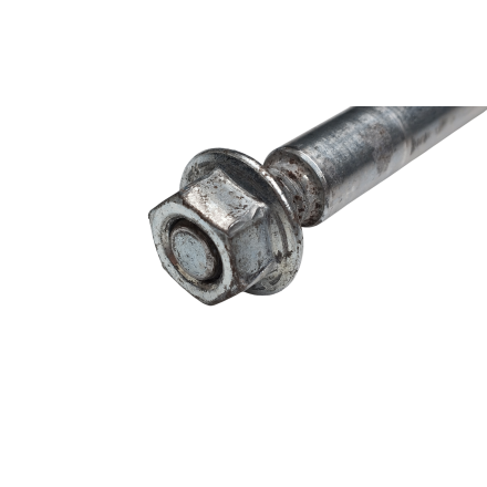 ASSE PERNO RUOTA ANTERIORE CERCHIO ORIGINALE PIAGGIO X8 400 2006