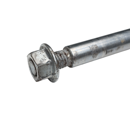 ASSE PERNO RUOTA ANTERIORE CERCHIO ORIGINALE PIAGGIO X8 400 2006