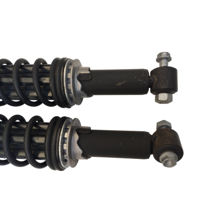 COPPIA SOSPENSIONI AMMORTIZZATORI POSTERIORI ORIGINALE PIAGGIO X8 400 2006