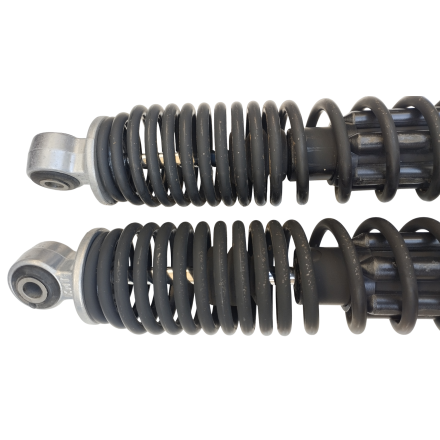 COPPIA SOSPENSIONI AMMORTIZZATORI POSTERIORI ORIGINALE PIAGGIO X8 400 2006