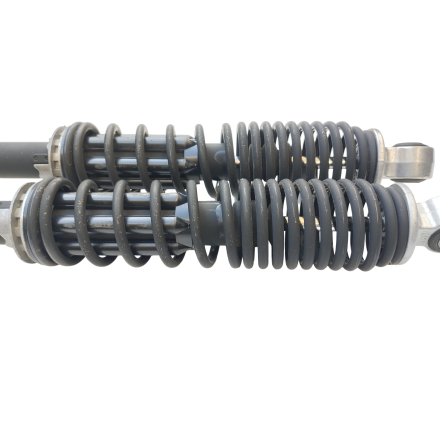 COPPIA SOSPENSIONI AMMORTIZZATORI POSTERIORI ORIGINALE PIAGGIO X8 400 2006