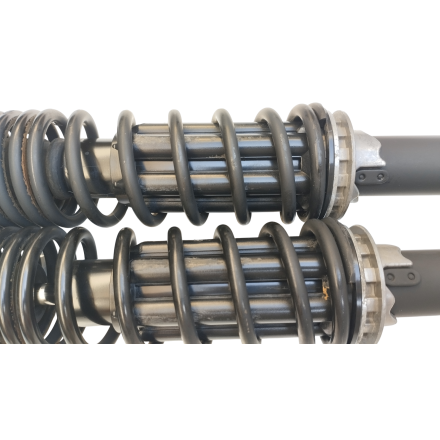 COPPIA SOSPENSIONI AMMORTIZZATORI POSTERIORI ORIGINALE PIAGGIO X8 400 2006