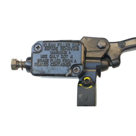 POMPA CON LEVA FRENO ANTERIORE DESTRA ORIGINALE PIAGGIO X8 400 2006