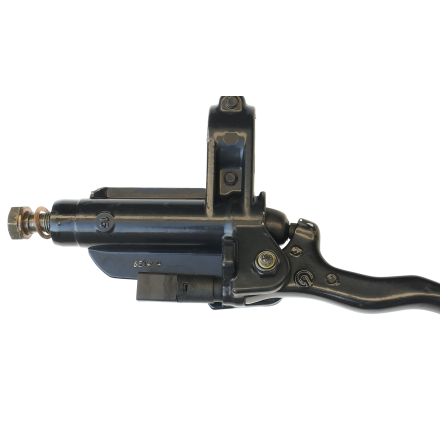 POMPA CON LEVA FRENO ANTERIORE DESTRA ORIGINALE PIAGGIO X8 400 2006