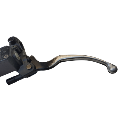 POMPA E LEVA FRENO POSTERIORE SINISTRA ORIGINALE PIAGGIO X8 400 2006