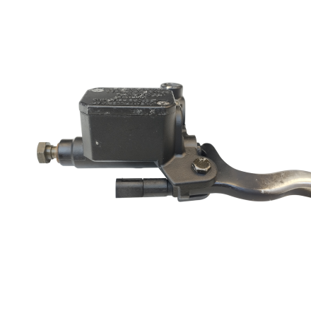 POMPA E LEVA FRENO POSTERIORE SINISTRA ORIGINALE PIAGGIO X8 400 2006