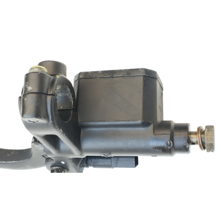 POMPA E LEVA FRENO POSTERIORE SINISTRA ORIGINALE PIAGGIO X8 400 2006