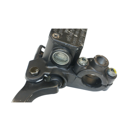 POMPA E LEVA FRENO POSTERIORE SINISTRA ORIGINALE PIAGGIO X8 400 2006